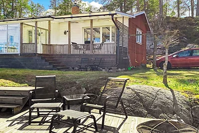 6 Personen Ferienhaus in FIGEHOLM-By Traum