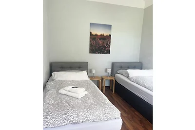 Ferienwohnung mit 3 Schlafzimmer