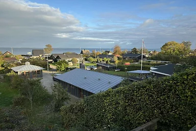 5 Sterne Ferienhaus in Sjølund