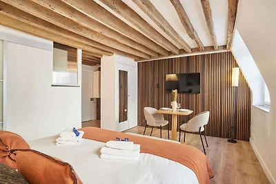 Suite Louvre Museum – Rue Saint Honore