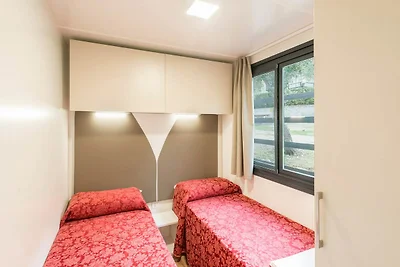 Hochwertiges Mobilhome am Gardasee