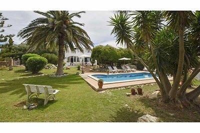 Villa mit Pool, Garten und Wifi