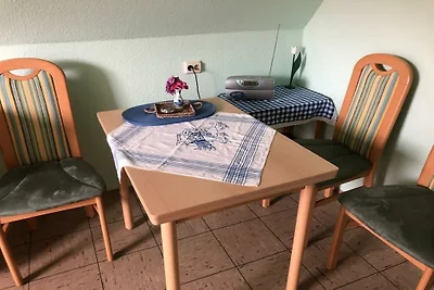 Ferienwohnung in Juist mit Schwimmbecken
