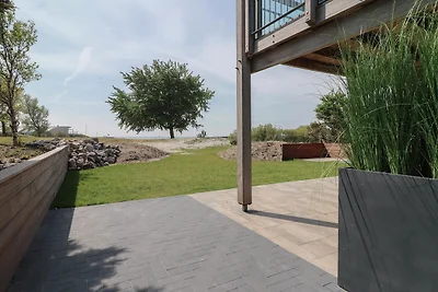 Strandvilla mit Sauna & Dampfbad
