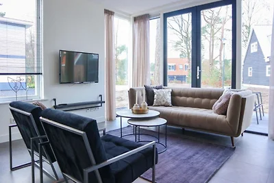 Villa am See für 6 Personen mit Sauna