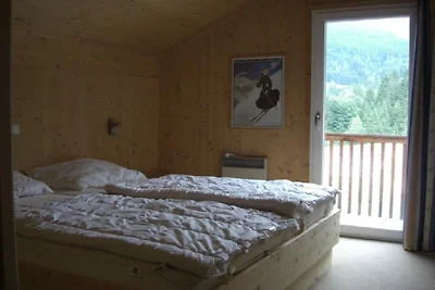 Casa vacanze a Russbach con barbecue