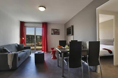 Urban Comfort Stay voor 4 personen in...