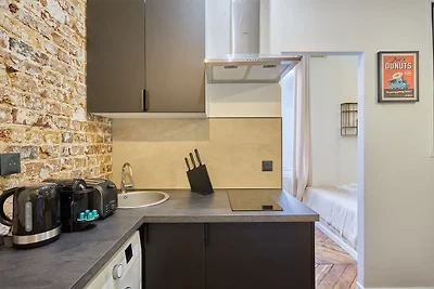 Charmantes Apartment - Paris Père Lachaise