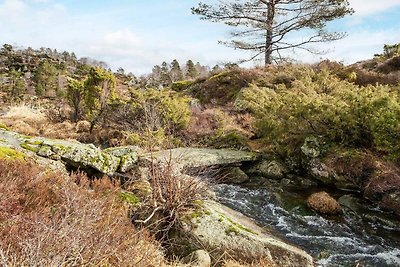 7 Personen Ferienhaus in lyngdal