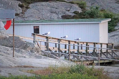 Gemütlicher Aufenthalt im Archipel in Smögen