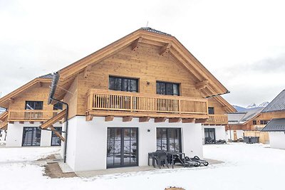 Welcoming Chalet in Mariapfarr with Private...