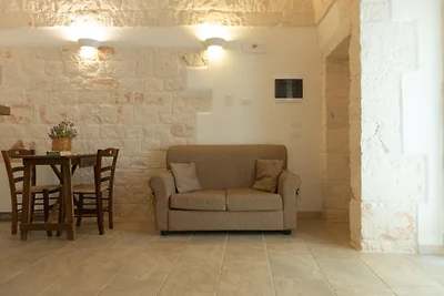 Villa Le Nacchere mit Pool bei Cisternino