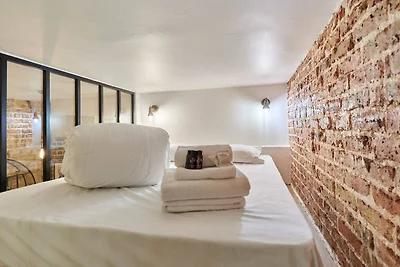 Charmant appartement - Parijs Père Lachaise