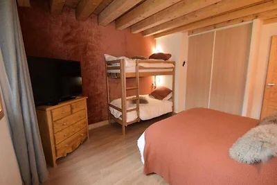 Apartment in der Nähe des Mont Blanc und der...