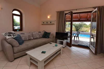 Casa vacanze a Visignano con piscina