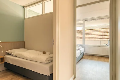 Stijlvol appartement met balkon