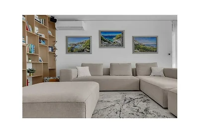 Villa in Makarska mit Schwimmbecken
