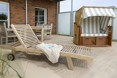 Ferienwohnung mit 2 Schlafzimmer