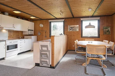 6 osob apartament w Toftlund-By Traum