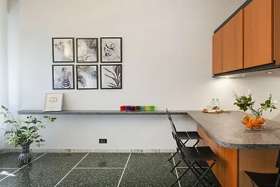 Wohnung mit 1 Schlafzimmer