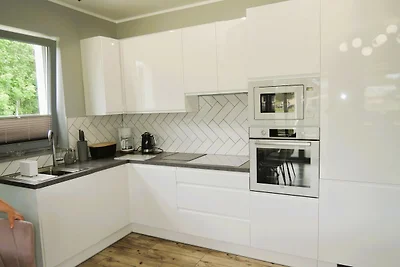 Neues, großes Ferienhaus für 10 Personen