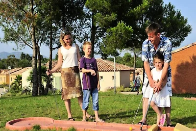 3-Zimmer-Villa f�r 6 Personen