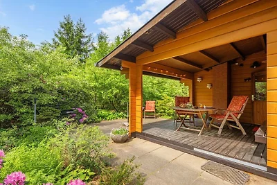 Ferienhaus mit 2 Schlafzimmer