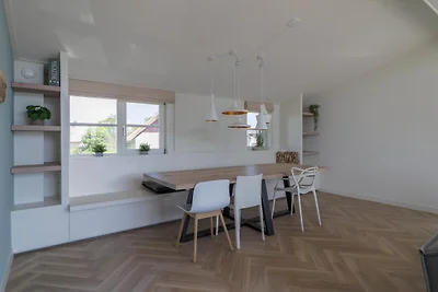 Strandvilla mit Sauna & Dampfbad