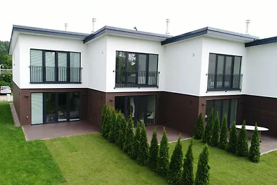 Ferienhaus in Damp nahe Ostseestrand