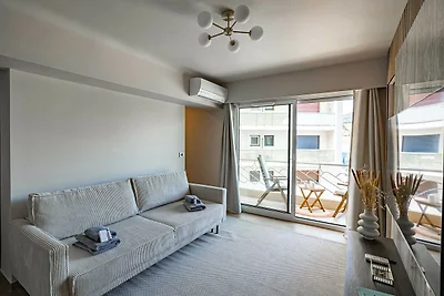 Appartement voor 4 personen in Martinez
