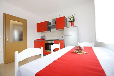 Apartments Kapetan - Comfort Studio Apartment...
