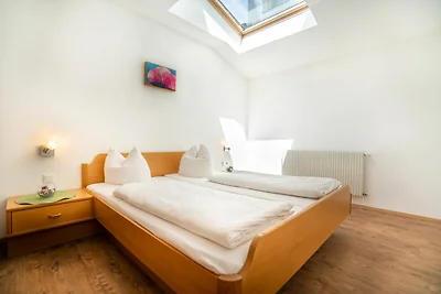 Appartement im Stubaital mit Balkon