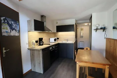 Apartment in Arêches-Beaufort in der Nähe von...