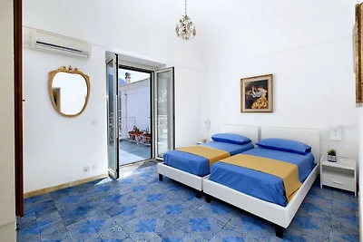 Apartment in Positano mit privater Terrasse