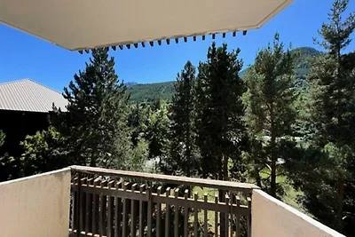 Appartement in Villeneuve nabij skiliften