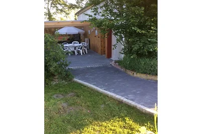 Vakantieappartement met 1 slaapkamer