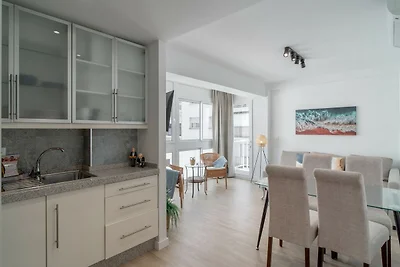 Wohnung in Nerja nahe Plaza Cangrejo