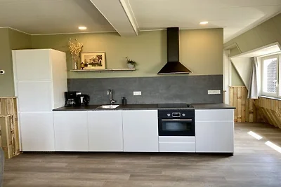 Ferienwohnung mit 2 Schlafzimmer