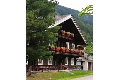 Recreatiehuis zelfs