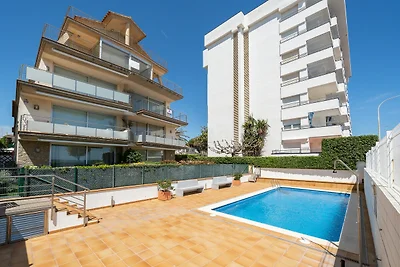 2-Zimmer-Wohnung an der Costa Brava