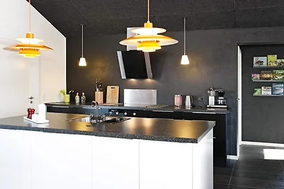 Maison de vacances pour 10 a Brovst-By Traum