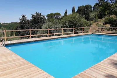 Invitante casa vacanze con piscina