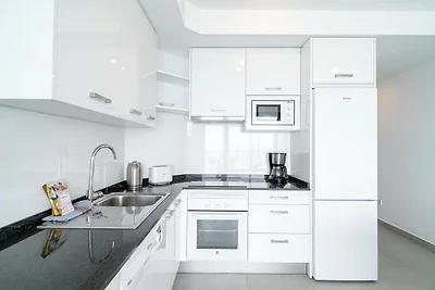 Ferienhaus in Nerja mit Meerblick