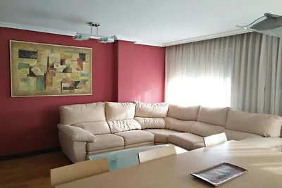 Appartamento a Calafell vicino alla spiaggia