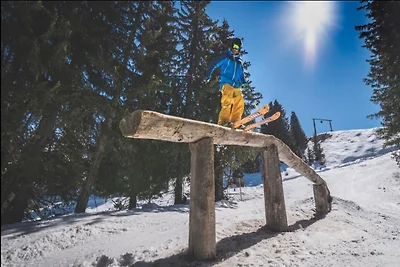 Studio Confort (4 Personen)