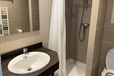 4 Zimmer für 8 Personen