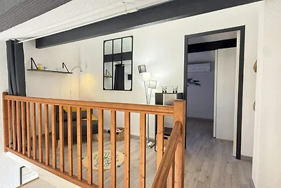 Duplex-Retreat in Strandnähe