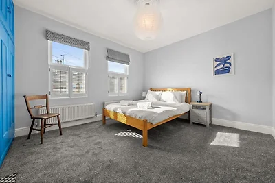 Modernes Haus in Reading an der Themse