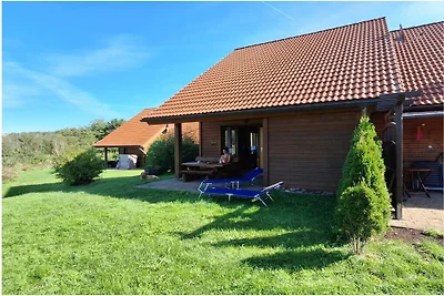 Ferienhaus in Hasselfelde mit Barbecue