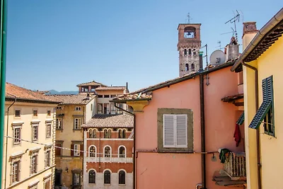 Elegant retreat in the Heart of Lucca